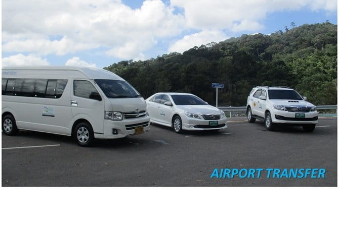 KHAO LAK Arrival Airport Transfer (Phuket Airport to Khao-Lak) - The 1.5-Hour Phuket to Khao Lak Ride: Timing and Traffic Reality
