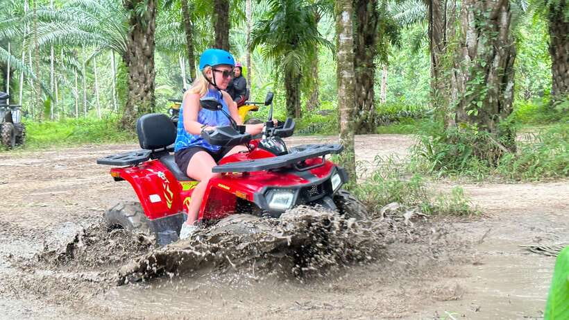 Khao Lak: ATV Quad Bike Tour - Key Highlights You Should Care About