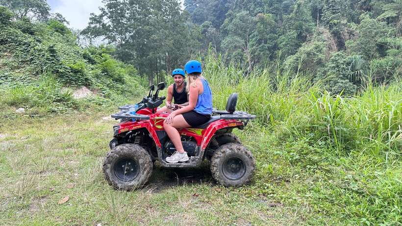 Khao Lak: ATV Quad Bike Tour - Jungle Trails and Palm Gardens: Why This Scenery Works
