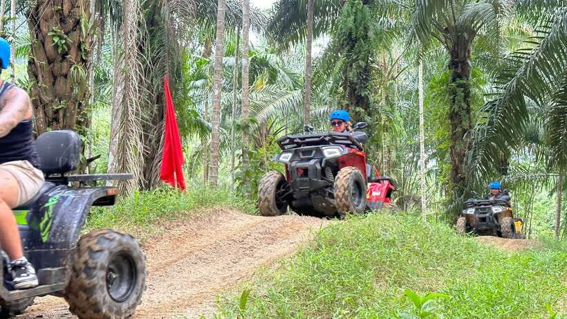 Khao Lak: ATV Quad Bike Tour - What to Bring (and What to Skip) for a Smooth Day