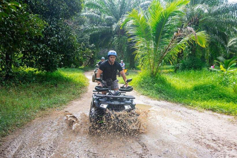 Khao Lak: ATV Quad Bike Tour - Picking the Right Time: 30 Minutes vs 1 Hour vs 2 Hours