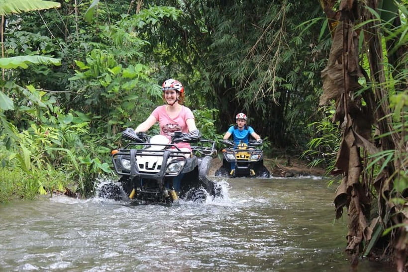 Khao Lak: ATV Ride Through Mountain and Waterfall Trails - Price and value: is $41 a fair deal?