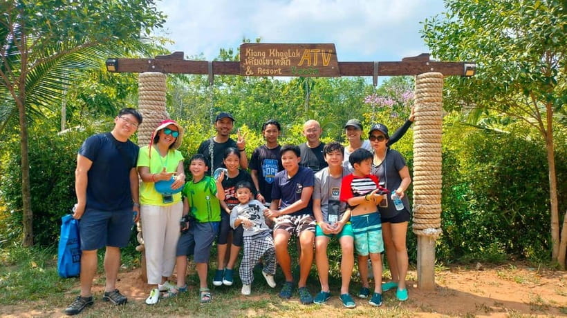 Khao Lak: ATV Ride Through Mountain and Waterfall Trails - Who this fits best (and who should choose something else)