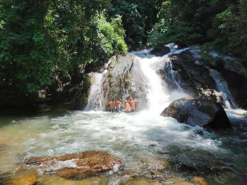 Khao Lak: ATV Ride Through Mountain and Waterfall Trails - Should you book the Khao Lak ATV ride with waterfall trails?