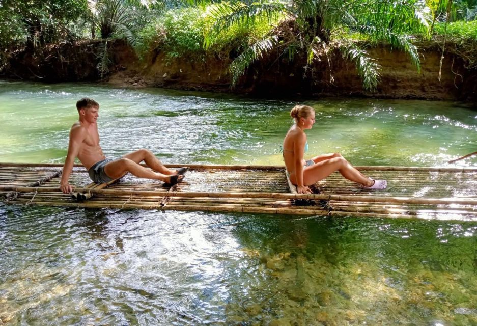 Khao Lak: Bamboo Raft, ATV & Sea Turtle Private Tour - Price and Value: When $257 Works Best