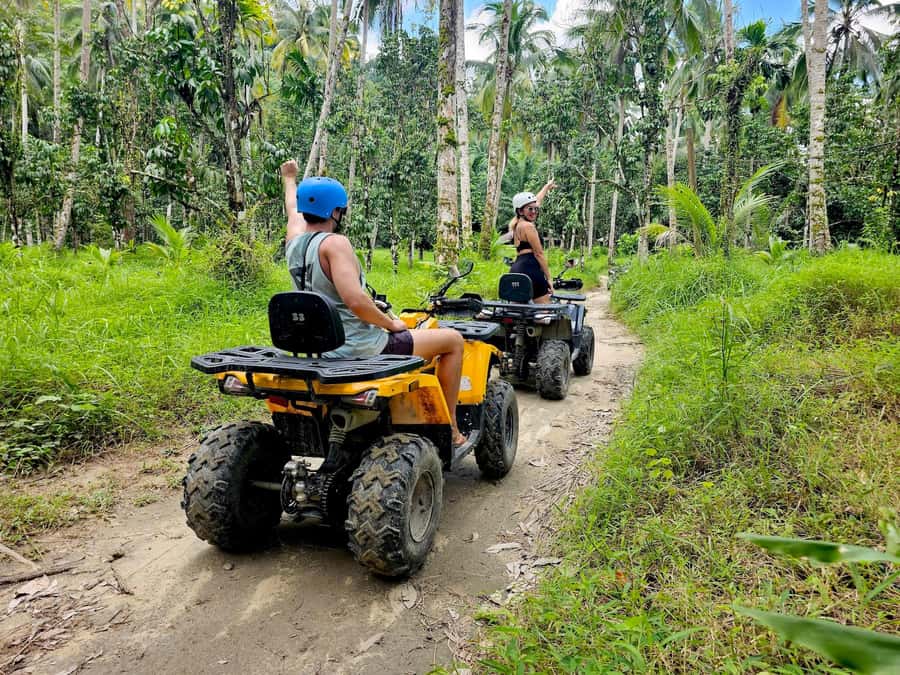 Khao Lak: Bamboo Raft, ATV & Sea Turtle Private Tour - Who This Tour Fits Best (and Who Should Skip It)
