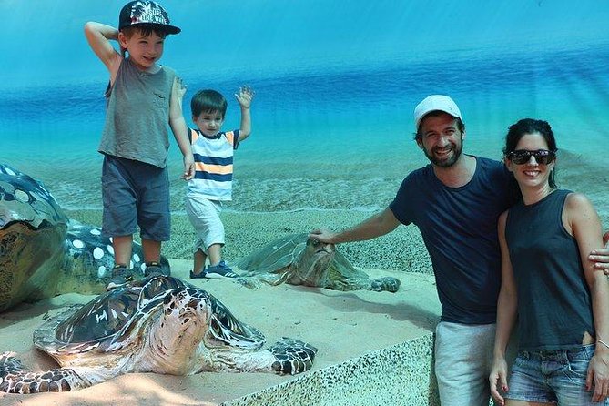 Khao Lak: Bamboo Rafting & Sea Turtle Conservation Center - Guides and group size: why the small number changes the day