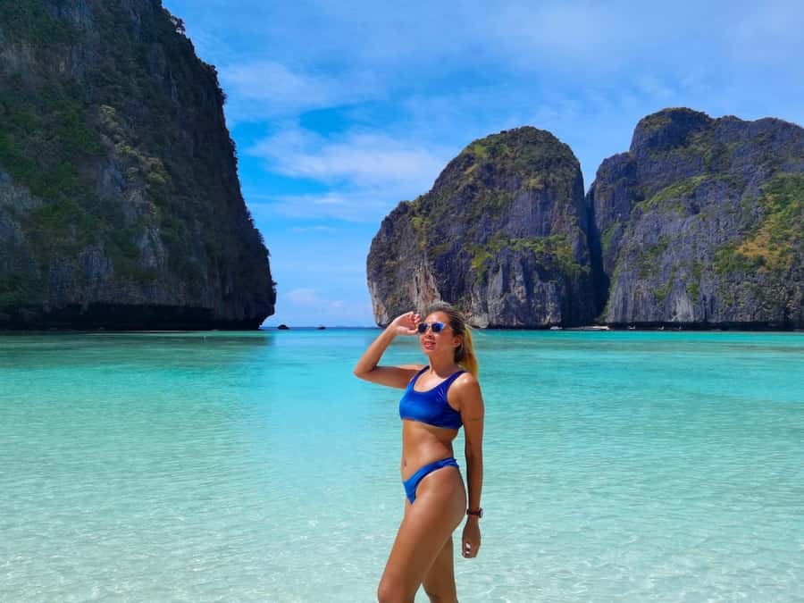 Khao Lak: Day Trip to Phi Phi with Private Longtail Tour - Koh Phi Phi Don: the short walk that makes the day feel real