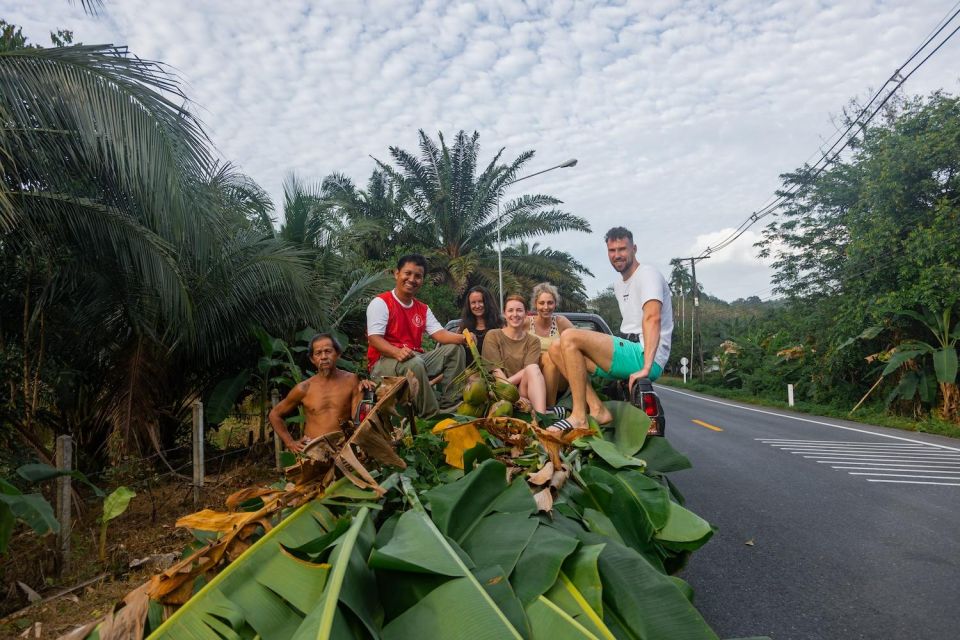 Khao Lak Eco Safari: Elephant Sanctuary Small Group Tour - Key things I’d circle before you book