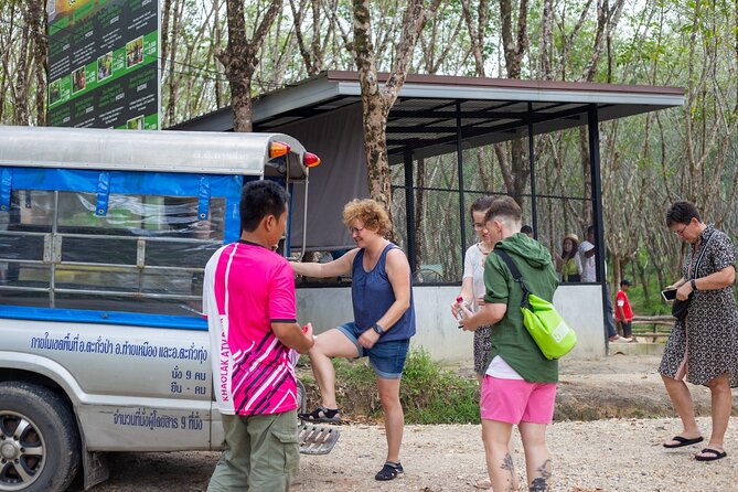 Khao Lak Eco-Safari: Elephants, Tsunami Museum, and Turtles - Tsunami memory route: International Tsunami Museum and Patrol Boat 813