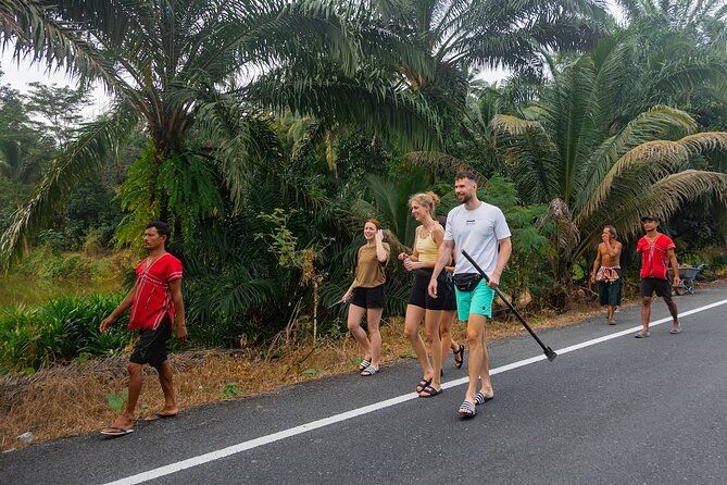 Khao Lak Elephant Sanctuary Full Day Small Group Tour - The flow of an 8-hour day with pickup and a max of 30