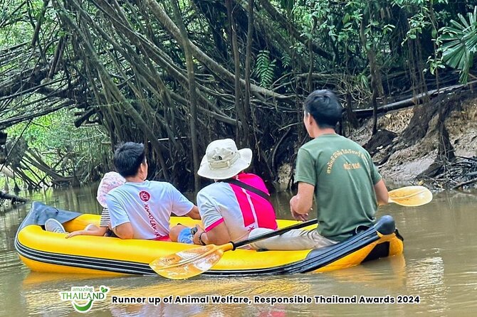 Khao Lak Elephant Sanctuary Visit and Mangrove Kayak Tour - Price and Value: Is $126.96 Good for What You Get?