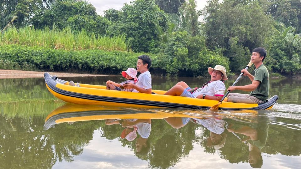 Khao Lak: Elephant Sanctuary Visit and Mangrove Kayak Tour - What to Bring for Mangrove and Elephant Day
