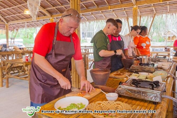 Khao Lak Ethical Elephant Sanctuary Small Group Tour - Pickup, Timing, and the Real Meaning of 3.5 Hours