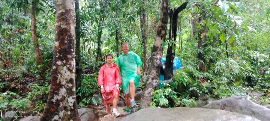 Khao Lak: Full-Day Khao Sok Jungle Walk and Canoeing Tour - Lunch that actually tastes local