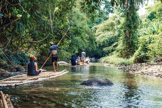 Khao Lak Full Day Tour: Sarasin Bridge, Khao Lak National Park, Lampi Waterfall - The International Tsunami Museum: History That Still Feels Immediate