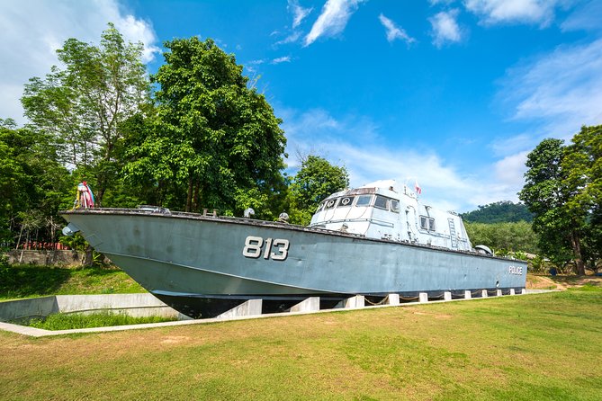 Khao Lak Full Day Tour: Sarasin Bridge, Khao Lak National Park, Lampi Waterfall - Sea Turtle Conservation at the Thai Navy Base Area