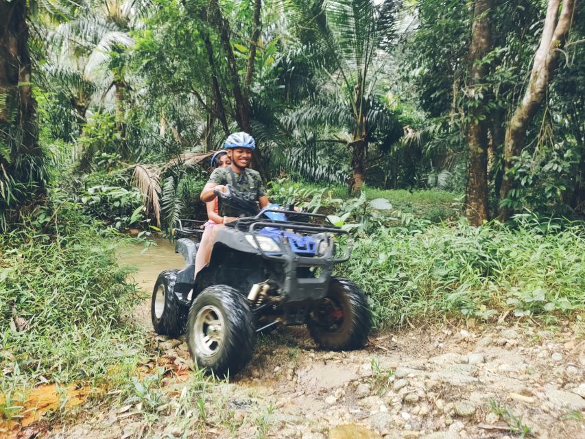 Khao Lak: Guided ATV Tour with Lampi Waterfall Swim - Why This Khao Lak ATV + Lampi Waterfall Combo Works