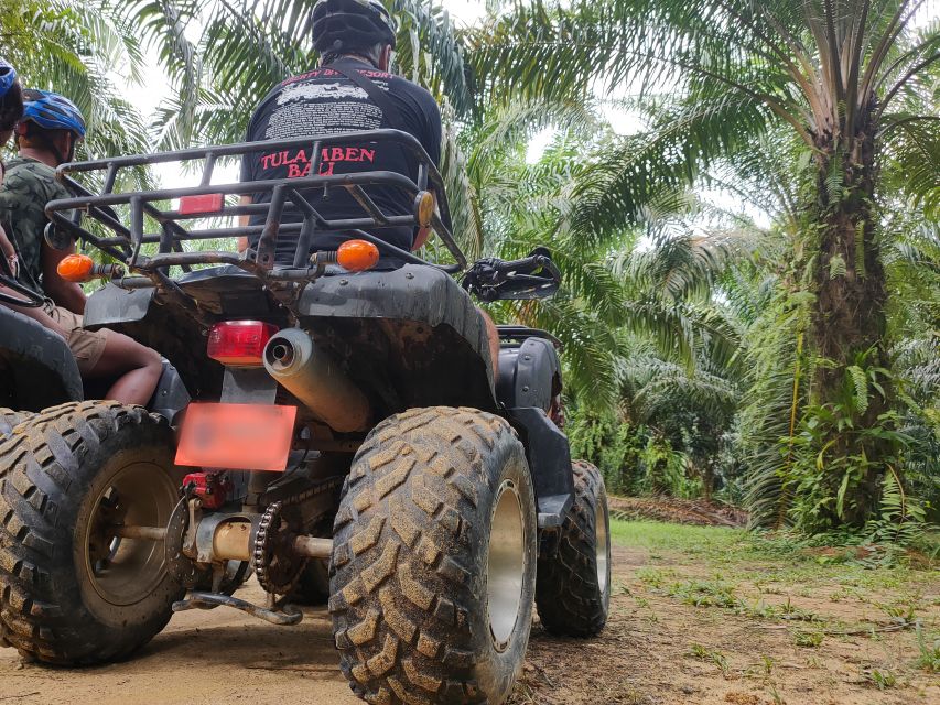 Khao Lak: Guided ATV Tour with Lampi Waterfall Swim - Who This Tour Fits Best (and Who Should Skip It)
