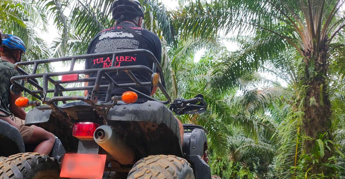 Khao Lak: Guided ATV Tour with Lampi Waterfall Swim - The Guide Experience: Clear Instructions and Friendly Energy