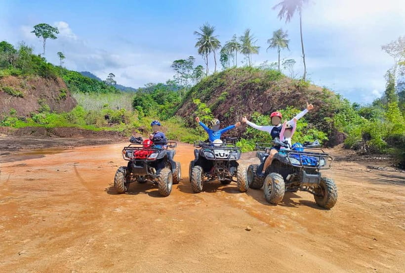 Khao Lak: Guided ATV Tour with Lampi Waterfall Swim - Should You Book This Khao Lak ATV + Lampi Waterfall Tour?