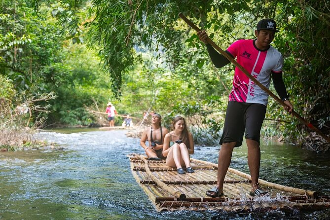 Khao Lak: Half day Bamboo Rafting Tour with Lunch - Key things I’d clock before you go