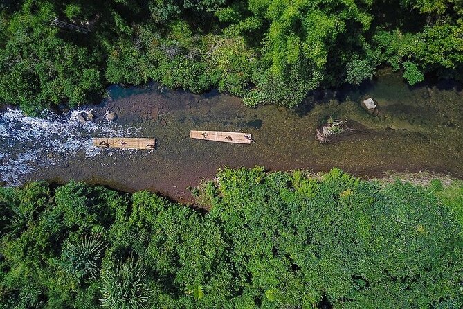 Khao Lak: Half day Bamboo Rafting Tour with Lunch - Bamboo Rafting on Khao Lak’s Wang Kiang Koo Route (3 km)