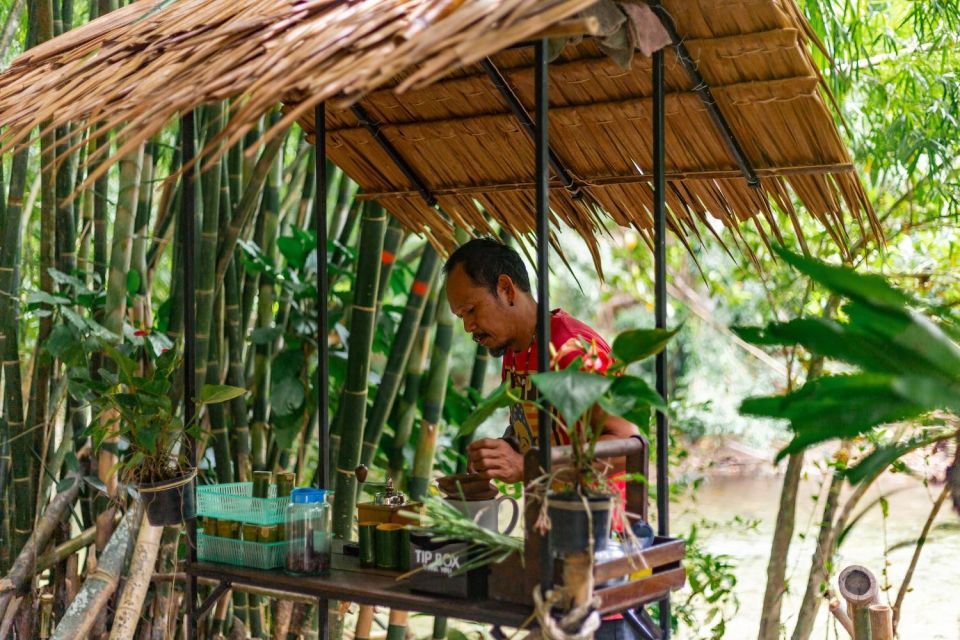 Khao Lak: Half day Bamboo Rafting Tour with Lunch - Quick Packing List That Actually Helps
