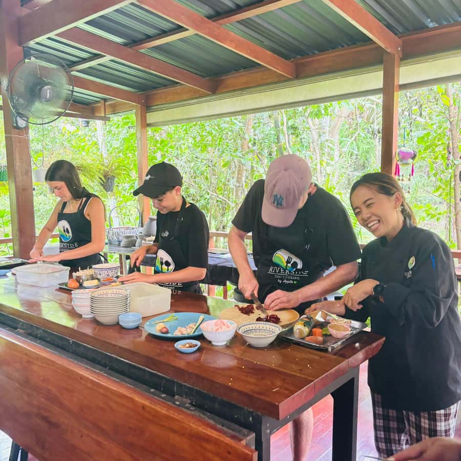 Khao Lak: Half-Day Cooking Class and Ingredient Hunt - Practical tips: what to bring and what to plan for