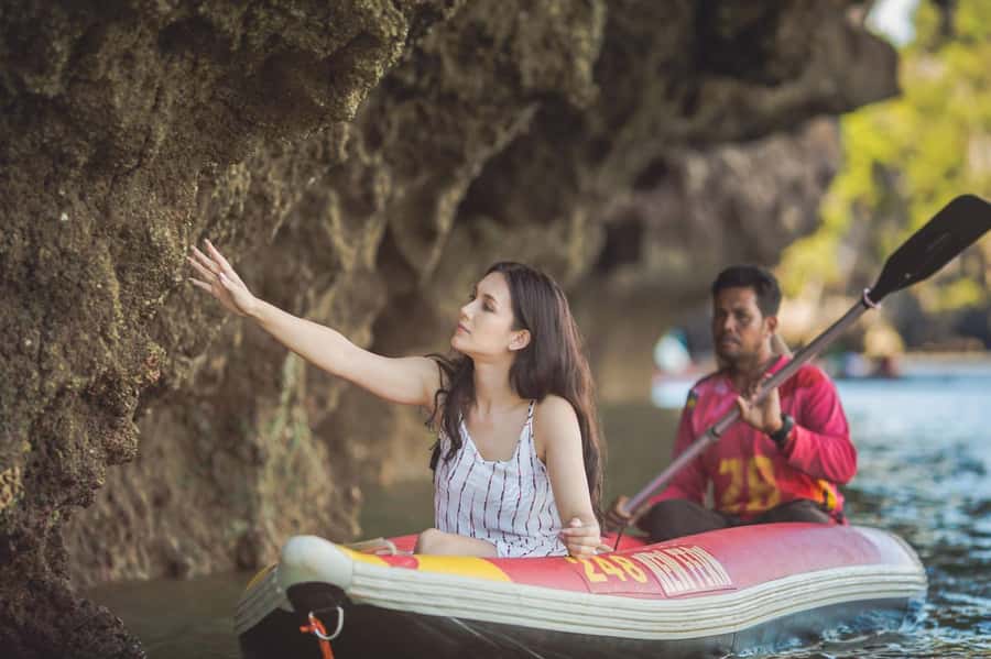 Khao Lak: James Bond and Khai Islands Day Trip by Speedboat - Khai Islands Snorkeling: Bright Water, Gear Care, and Sensible Swimming