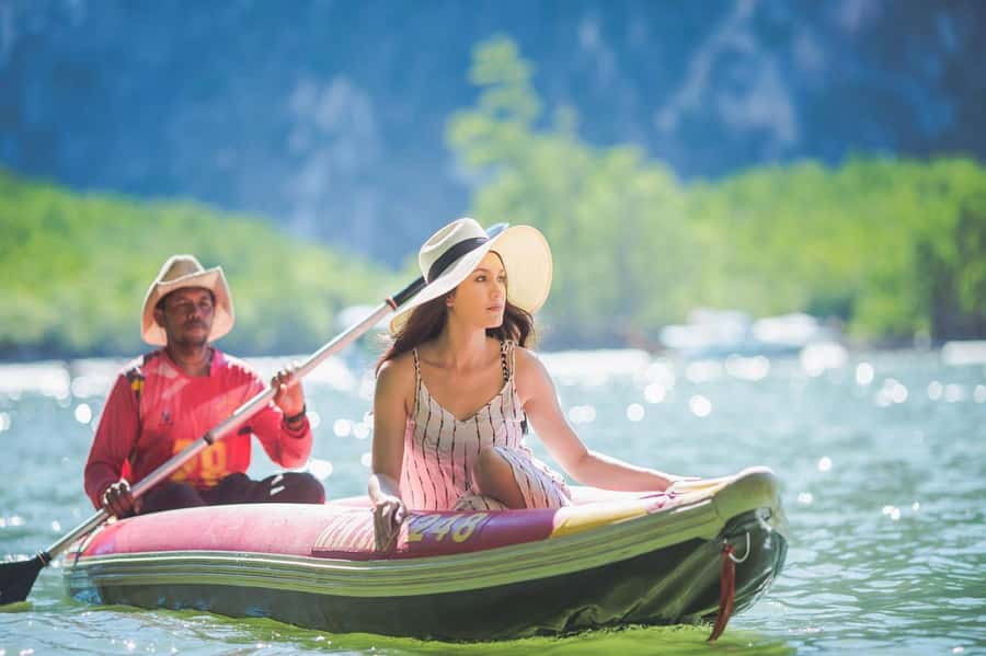 Khao Lak: James Bond and Khai Islands Day Trip by Speedboat - Khao Lak Speedboat Day Trip: A Full-Day Mix of Movie Spots and Sea Time