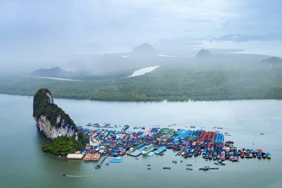 Khao Lak: James Bond and Khai Islands Day Trip by Speedboat - The Seastar Andaman Boat Day: What’s Included Before You Even Leave the Pier