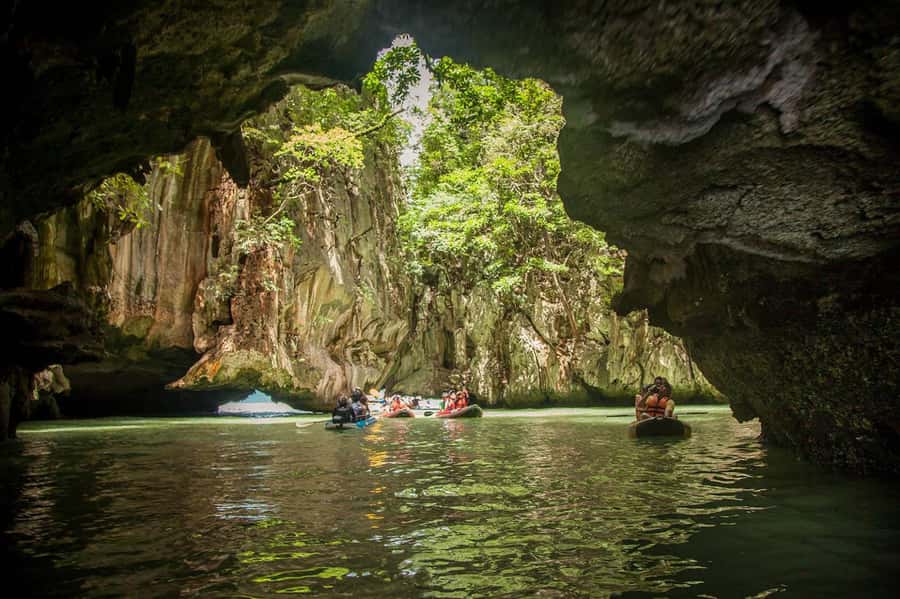 Khao Lak: James Bond and Khai Islands Day Trip by Speedboat - Speedboat Through Phang Nga Bay: Ride Time Is Part of the Experience