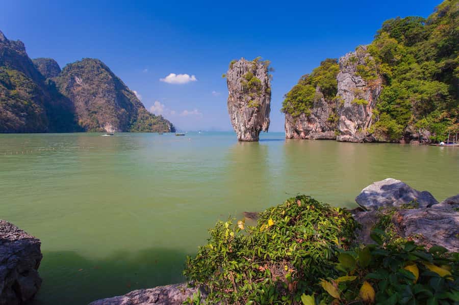 Khao Lak: James Bond and Khai Islands Day Trip by Speedboat - Hong Island Kayaking: Mangroves and a Quieter Tempo