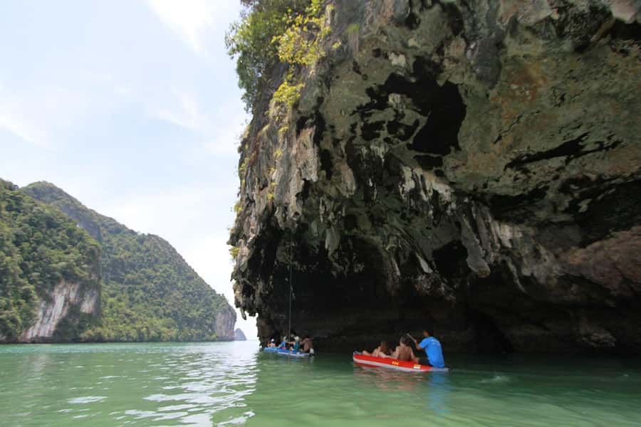 Khao Lak: James Bond Island & Canoeing Tour by Longtail Boat - Who this tour suits, and who should choose something else