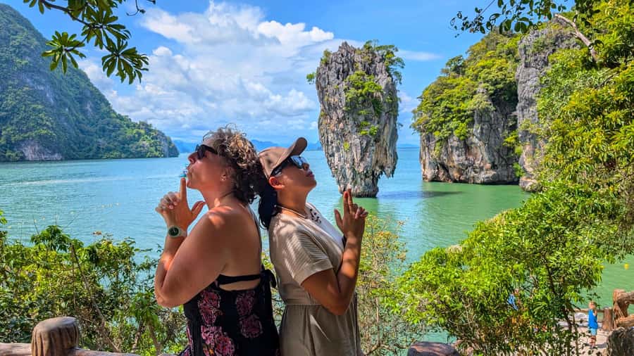 Khao Lak: James Bond & Panyi Day Tour with Canoeing & Lunch - Key things worth knowing before you go