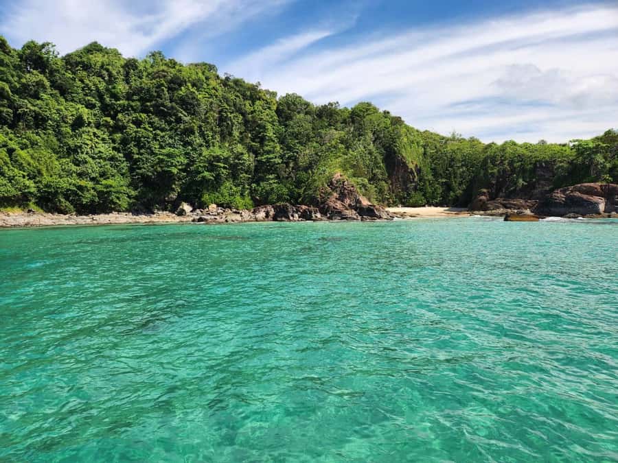 Khao Lak: Khao Na Yak Sightseeing & Snorkeling Small Group - Khao Na Yak by pontoon speedboat: the easy rhythm of a 4-hour day