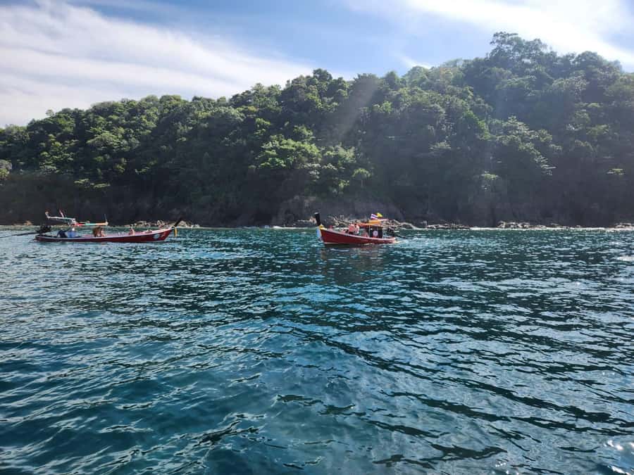 Khao Lak: Khao Na Yak Sightseeing & Snorkeling Small Group - Price and value: $64 for boat, gear, guide, and lunch