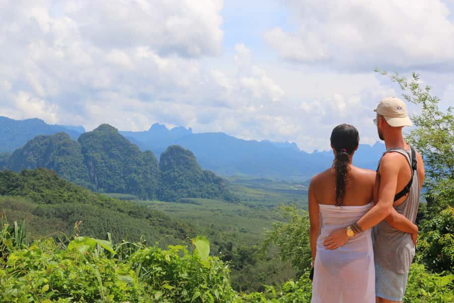 Khao Lak: Khao Sok Bamboo Rafting and Elephant Bathing Trip - Key things I’d mark on your mental map