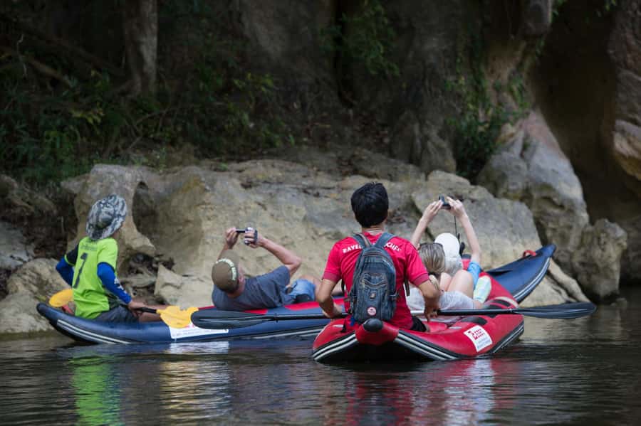Khao Lak: Khao Sok National Park Overnight Treehouse Trip - How good is the guiding, and what language to expect?