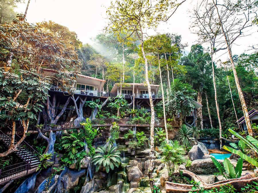 Khao Lak: Khao Sok National Park Overnight Treehouse Trip - From Khao Lak to Khao Sok: how the 32 hours really move