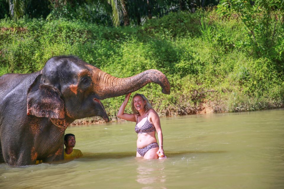 Khao Lak: Khao Sok National Park Overnight Treehouse Trip - What to bring (so day one doesn’t feel miserable)