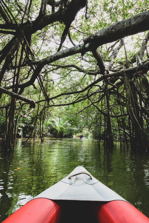 Khao Lak: Little Amazon Canoe Ride & Tam Nang Waterfall Tour - FAQ
