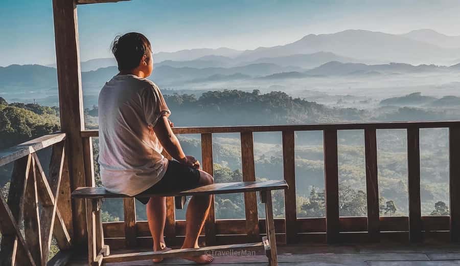 Khao Lak: Magical Sunrise above the Clouds at Khao Khai Nui - What You’re Paying $179 For (And How to Judge Value)