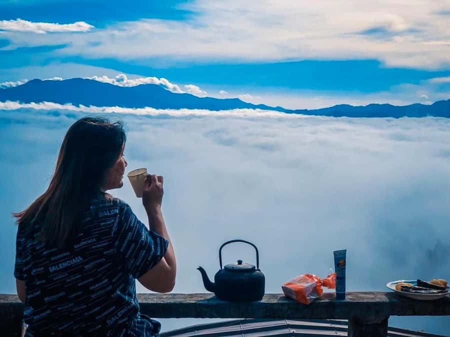 Khao Lak: Magical Sunrise above the Clouds at Khao Khai Nui - Small Tips That Make a Big Difference at 4:40 AM
