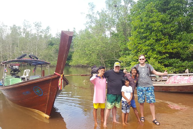 Khao Lak Mangrove Explorers - Paddling Through Mangroves: What It’s Actually Like