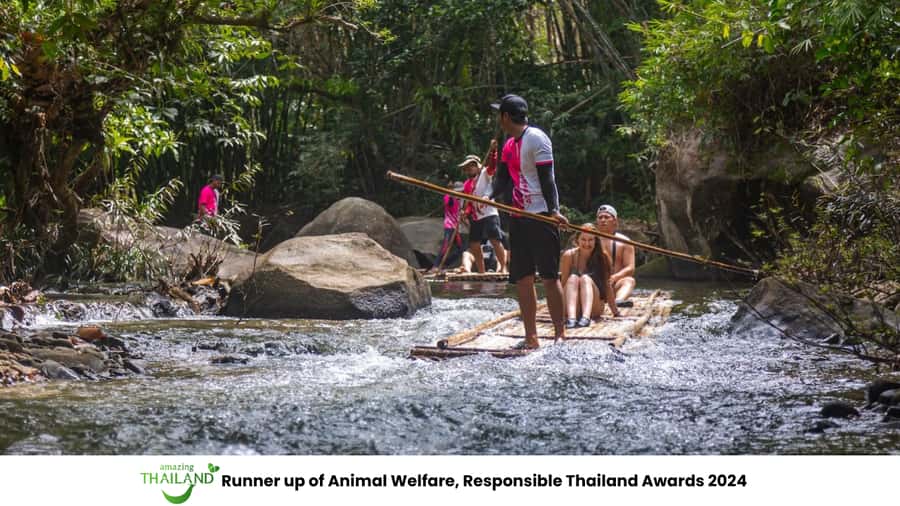 Khao Lak Multi-Adventure: Bamboo Rafting, ATV & Elephants - Khao Lak in One Packed Afternoon (3–4 Hours)