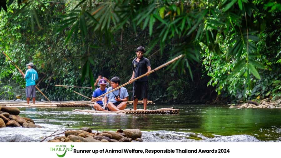 Khao Lak Multi-Adventure: Bamboo Rafting, ATV & Elephants - Hotel Pickup and a Schedule That Actually Works