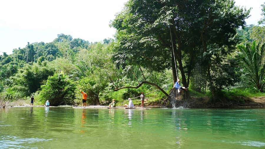 Khao Lak Multi-Adventure: Bamboo Rafting, ATV & Elephants - Price and Value: Is $112 Worth It?
