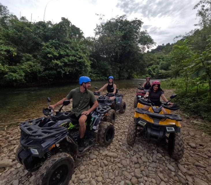 Khao Lak Multi-Adventure: Bamboo Rafting, ATV & Elephants - What to Bring (So You Don’t Regret It Later)